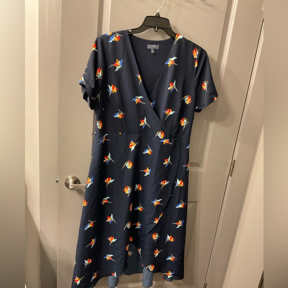 Dress (Curvy)